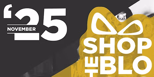 Shop the Blocks 2025