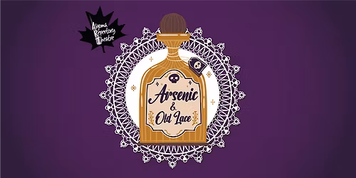 Arsenic And Old Lace