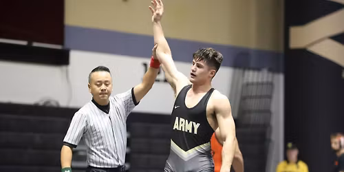 Army Black Knights Wrestling - Hofstra and LIU
