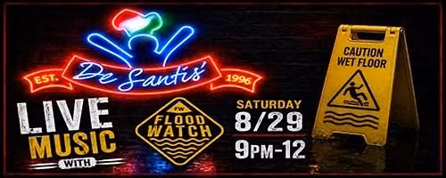 Flood Watch Concert