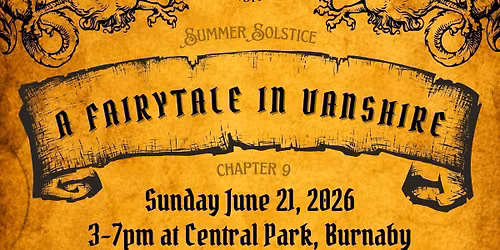 A Fairytale in Vanshire: Chapter 9