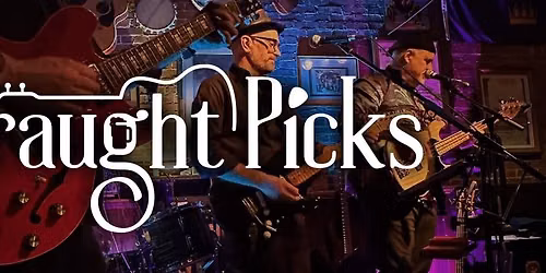 Draught Picks LIVE at Gallagher's!