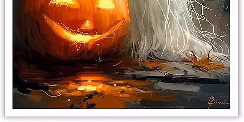Retroween Halloween Bash!