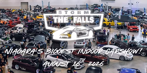 Storm The Falls Volume 7