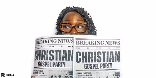 DJ RAYA & FRIENDS: Manchester\u2019s No.1 Gospel Party (Part 2)