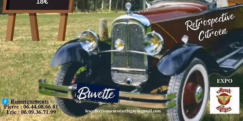 2\u00e8me F\u00eate des v\u00e9hicules anciens et d\u2019exception