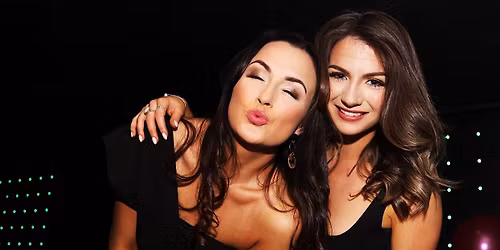 Funky Festive DJ Party @ Milton Keynes's No.1 Party Venue - Friday 14th Nov