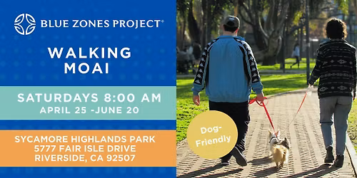 BZP Riverside: Walking Moai