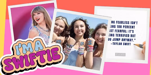 Taylor Swift Dance Camp