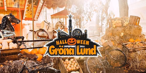 Halloween p\u00e5 Gr\u00f6na Lund 2026