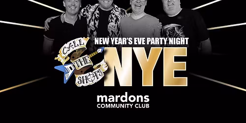 New Year\u2019s Eve at Mardons