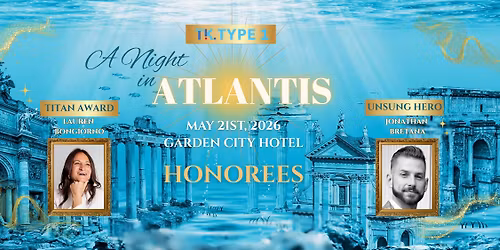 A Night in Atlantis TK.Type1 Gala