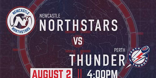 Game Twelve - Escadia Newcastle Northstars vs Perth Thunder 