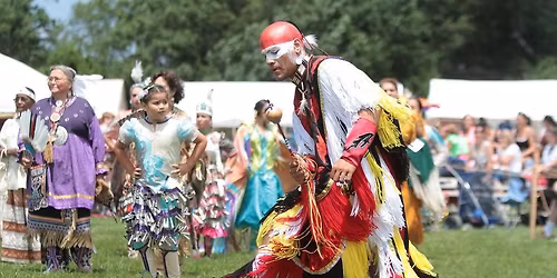 The Strength of Song and Dance: music and rhythmic movements traditional to the Lenape and Nanticoke