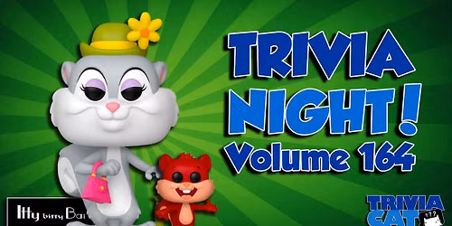 Holland (Itty Bitty) Trivia Night! \u2013 Volume #164