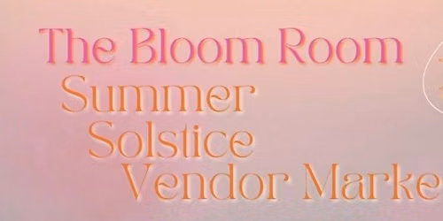 Summer Solstice Night Vendor Market