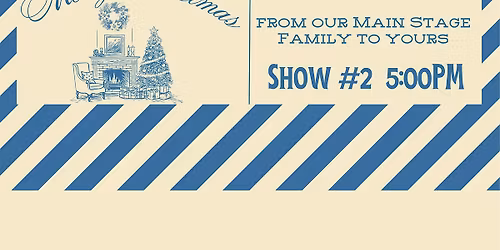 2025 Main Stage Dance Christmas Showcase Show #2