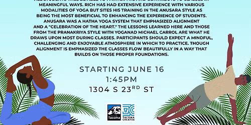 Yin Yoga w\/ Richard