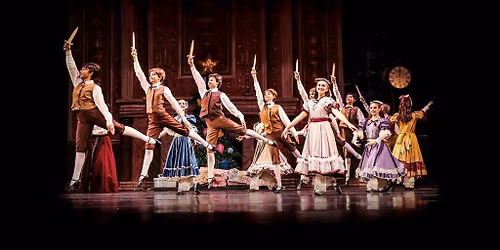Dance Theatre of Tampa The Nutcracker 27th Anniversary 