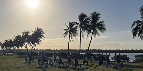 Yoga & Mimosas: The Gratitude Edition at High Tide Social House