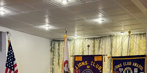 November North Aurora Lions meeting