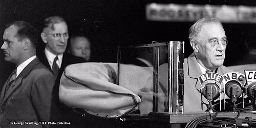 The Roosevelt Group: In Conversation with Prof Phillips O'Brien