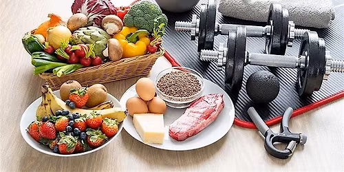 Fuel Up Like a Champion - U11\/U13 Session 2