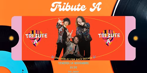 TRIBUTE A \ud83c\udfb6 One medley for each decade \ud83c\udfb6 @ The Jiminy