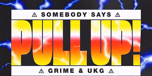 Somebody says PULL UP