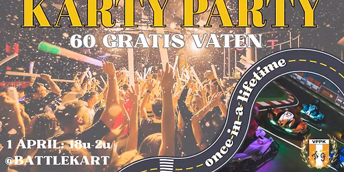 Kartyparty - Lustrum VPPK