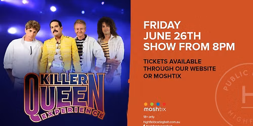 Killer Queen Experience 