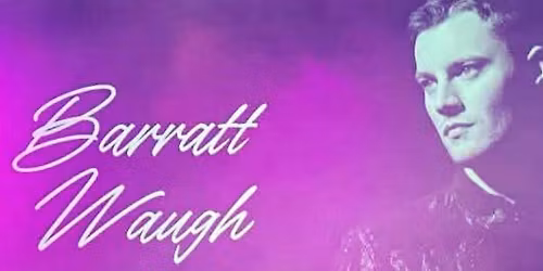 Barratt Waugh live at Woolsthorpe Social Club