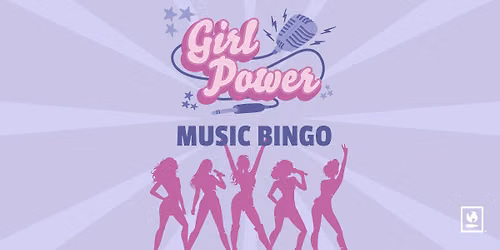 Girl Power Music Bingo