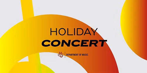 Holiday Concert