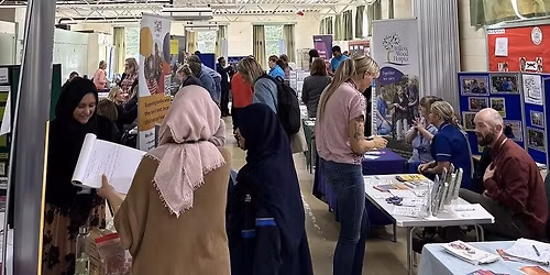 Explore local support in Tameside: In-person Community Support Event