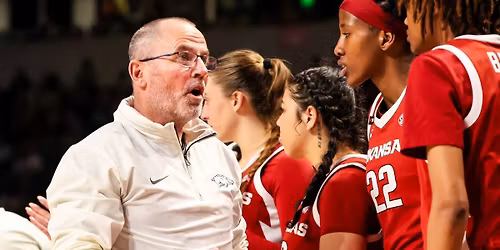 South Carolina Gamecocks at Arkansas Razorbacks Womens Basketball at Bud Walton Arena