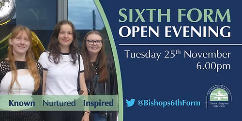 Sixth Form Open Evening 2025