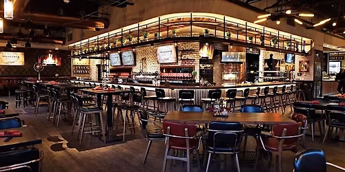 Pizza, Drinks and Networking