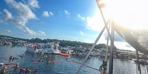 Grand Jam on The Water!