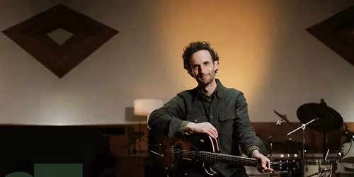 Julian Lage  John Medeski  Jorge Roeder & Kenny Wollesen