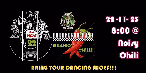 Checkered Past @ Noisy Chili!