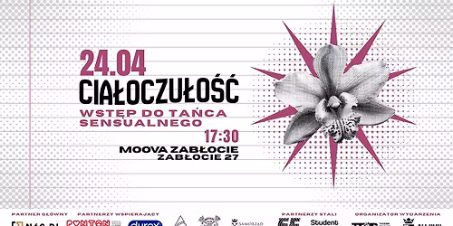 Cia\u0142oczu\u0142o\u015b\u0107: wst\u0119p do ta\u0144ca sensualnego \/\/ All In UJ x TES