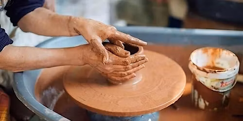 Learn to Throw a Ceramic Pot