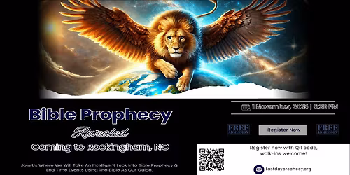 Bible Prophesy Seminar