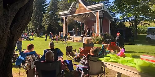 AUG 5, 2026 @ Berne Wood-Fired Pizza