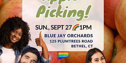 Apple Picking with Bethel Pride!