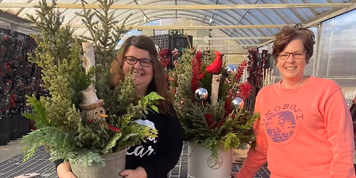 Spruce Tip Make & Take