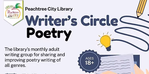 Writers Circle\/Poetry