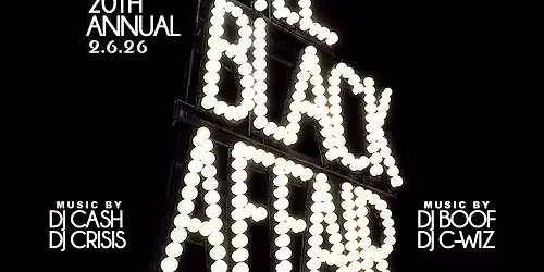 20th Annual All Black Affair at Brooklyn Bowl - Nashville
