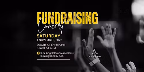 NEC Teens Day Fundraising Concert
